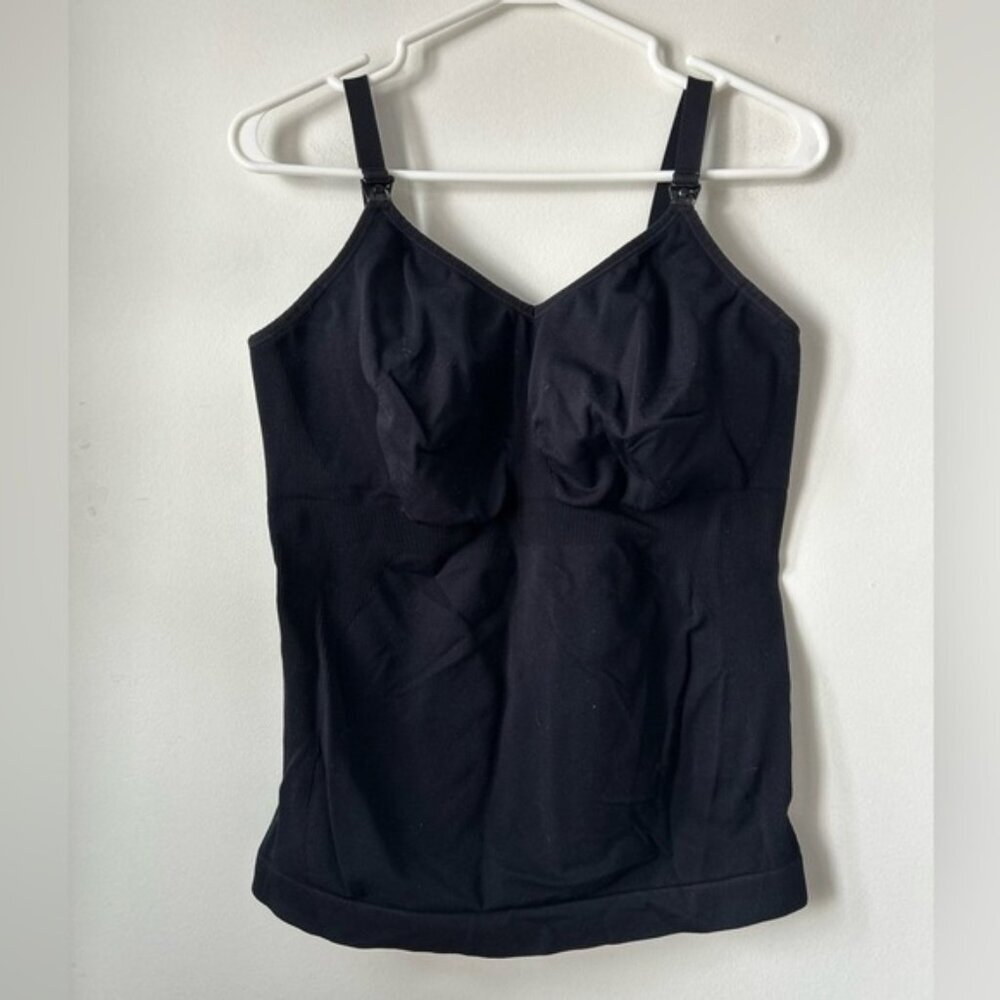 Knix Seamless Adjustable Leakproofโ Nursing Tank Top